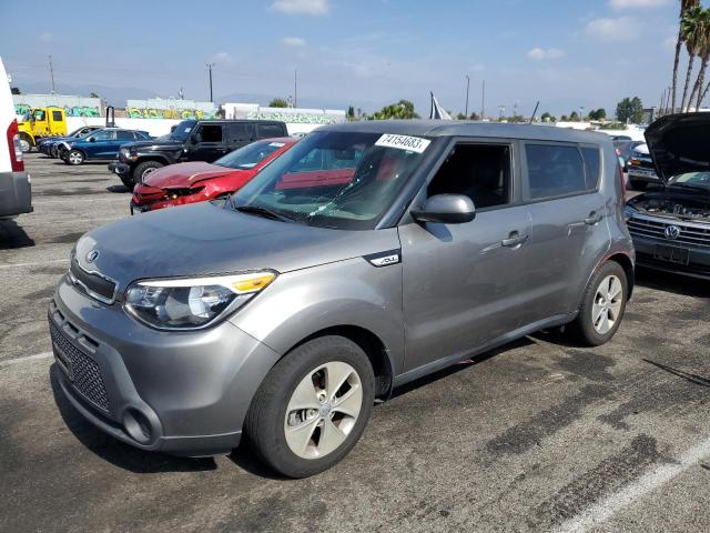 Изображение 1 2016 KIA SOUL  2016 с VIN KNDJN2A2XG7356409