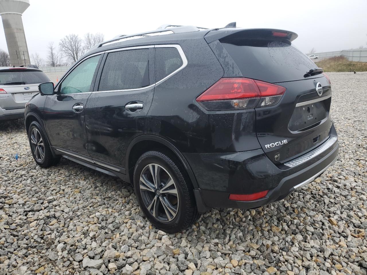 Image 2 of 2018 NISSAN ROGUE S 2018 with VIN 5N1AT2MV7JC761603