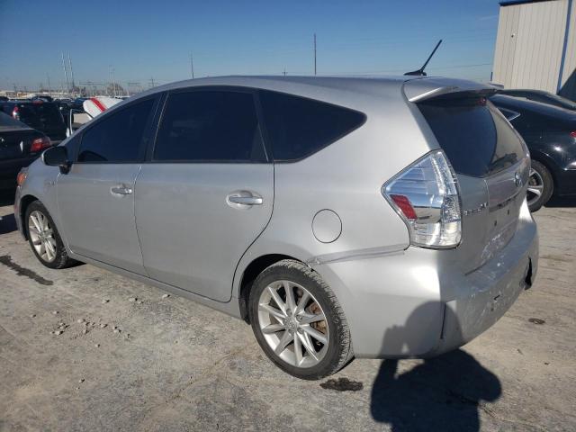 Obraz 2 z 2014 TOYOTA PRIUS V  2014 z VIN JTDZN3EU0E3355861