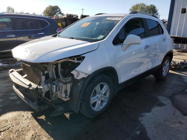 2017 CHEVROLET TRAX 1LT 2017 image