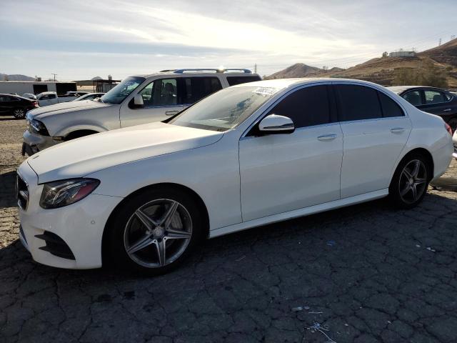 Image 1 of 2017 MERCEDES-BENZ E 300 2017 with VIN WDDZF4JB7HA045526