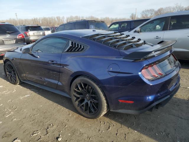 Image 2 of 2018 FORD MUSTANG GT 2018 with VIN 1FA6P8CF3J5107042
