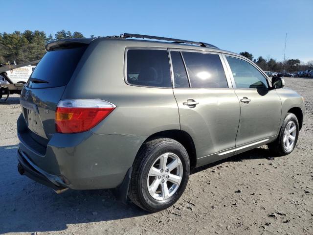 Obraz 3 z 2008 TOYOTA HIGHLANDER  2008 z VIN JTEES41A182071329