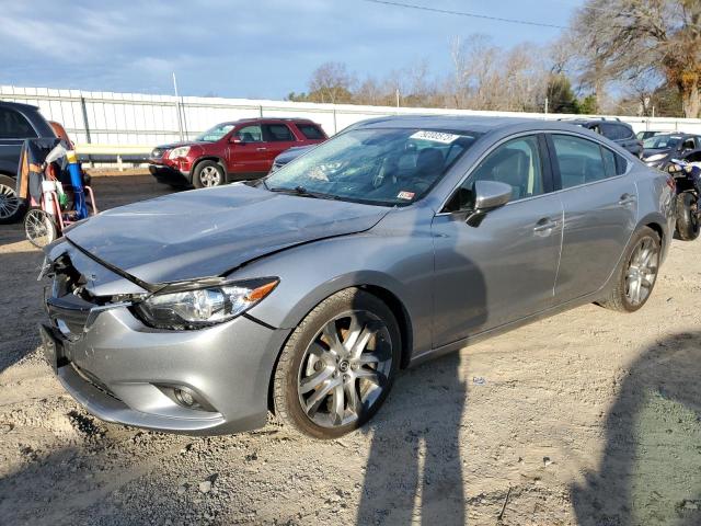 Изображение 2014 MAZDA 6 GRAND TOURING 2014