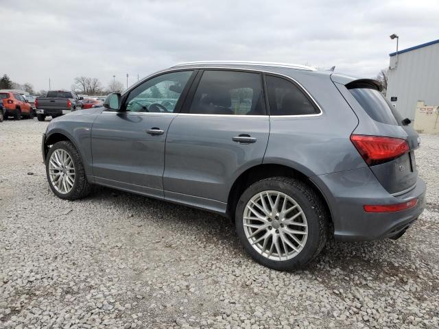 Image 2 of 2017 AUDI Q5 PREMIUM PLUS 2017 with VIN WA1M2AFP6HA056840