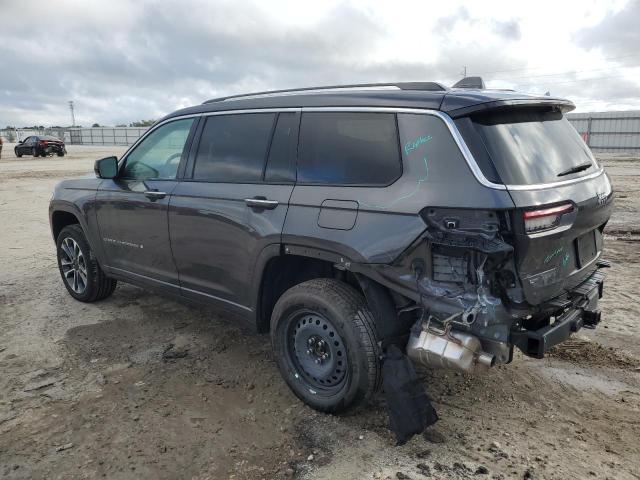 Obraz 2 z 2022 JEEP GRAND CHEROKEE L OVERLAND 2022 z VIN 1C4RJKDG6N8527024