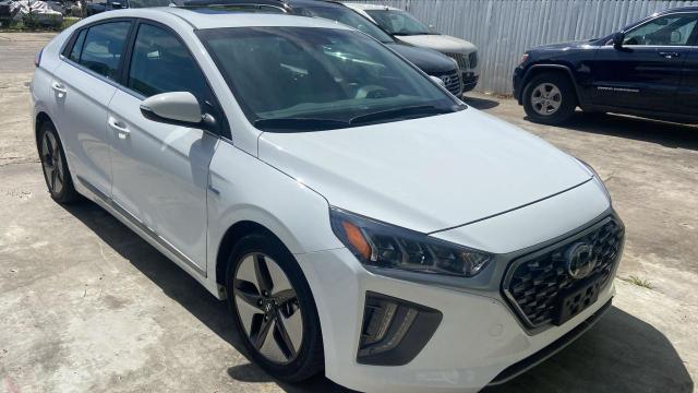 Изображение 1 2020 HYUNDAI IONIQ SEL 2020 с VIN KMHC85LC1LU234861