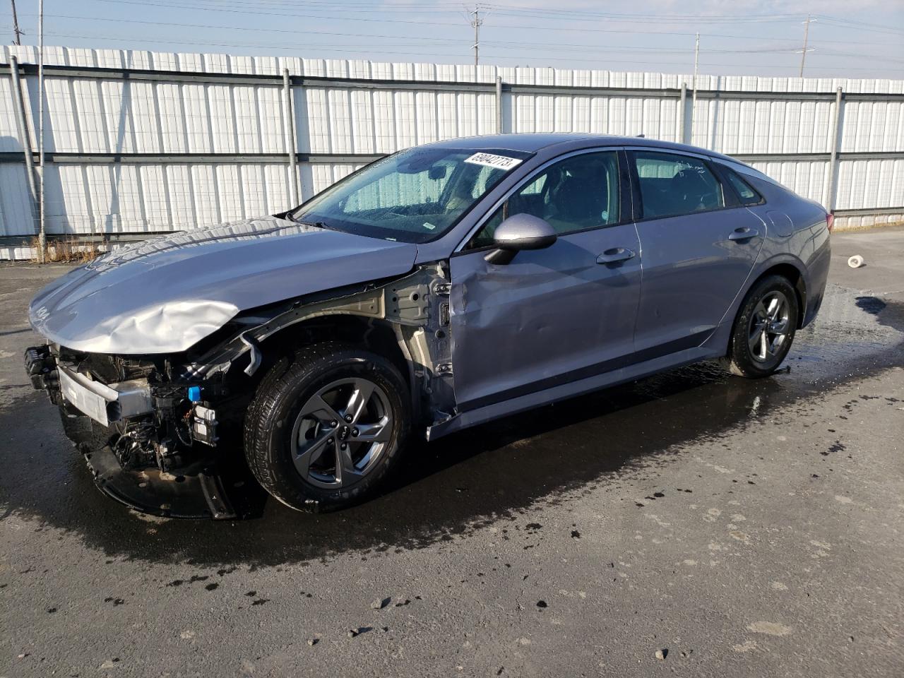 2022 KIA K5 LXS 2022 image