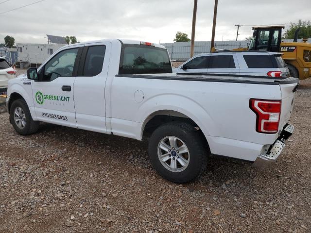 Изображение 2 2018 FORD F150 SUPER CAB 2018 с VIN 1FTEX1CB4JKC69158
