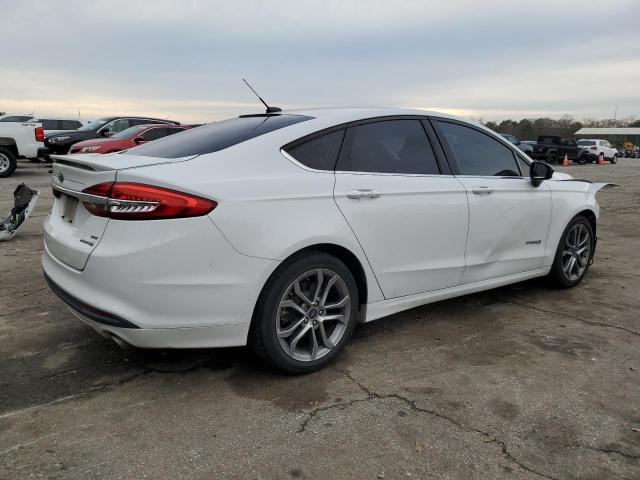 Obraz 3 z 2017 FORD FUSION SE HYBRID 2017 z VIN 3FA6P0LU4HR324445