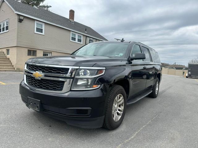 Изображение 1 2015 CHEVROLET SUBURBAN K1500 LT 2015 с VIN 1GNSKJKC0FR516659