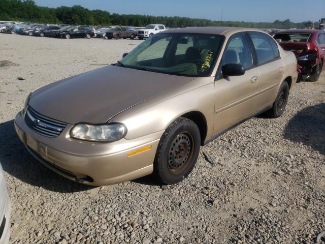 Obraz 2 z 2005 CHEVROLET CLASSIC 2005 z VIN 1G1ND52F25M191423