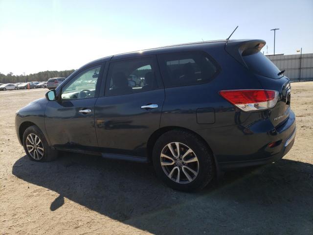 Изображение 2 2014 NISSAN PATHFINDER S 2014 с VIN 5N1AR2MM7EC735532