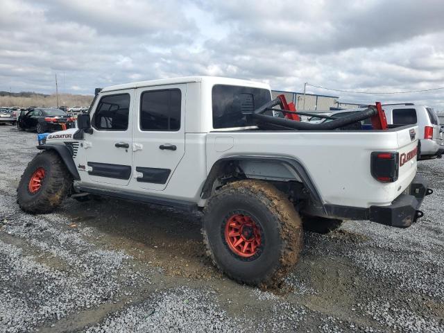 Image 2 of 2020 JEEP GLADIATOR OVERLAND 2020 with VIN 1C6HJTFG8LL191229