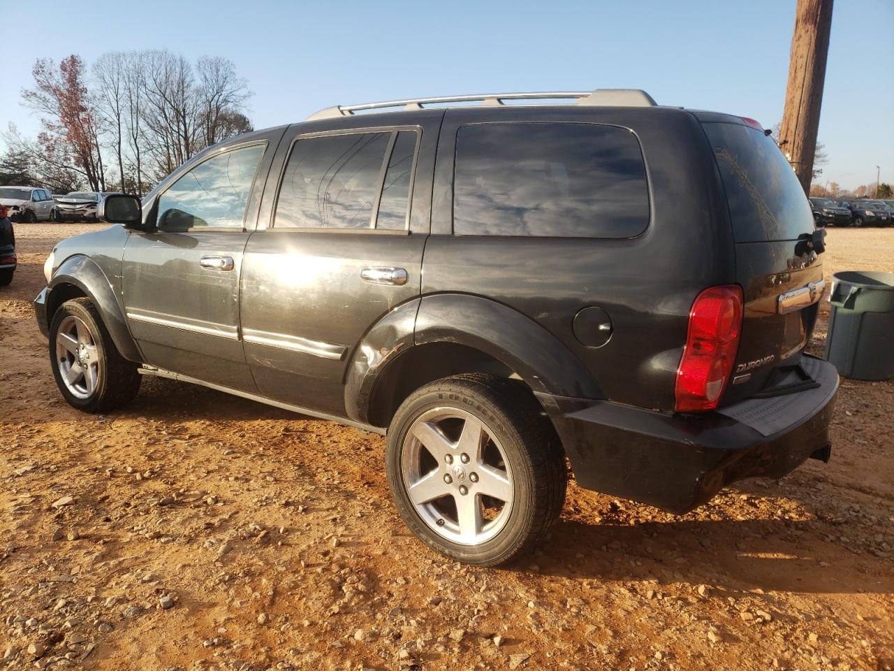Obraz 2 z 2007 DODGE DURANGO LIMITED 2007 z VIN 1D8HD58297F547626