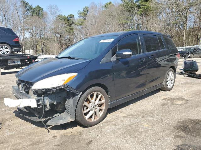 Obraz 1 z 2014 MAZDA 5 GRAND TOURING 2014 z VIN JM1CW2DL9E0169369