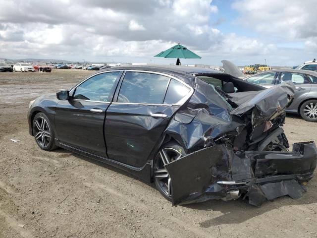 Image 2 of 2017 HONDA ACCORD SPORT SPECIAL EDITION 2017 with VIN 1HGCR2F17HA154677