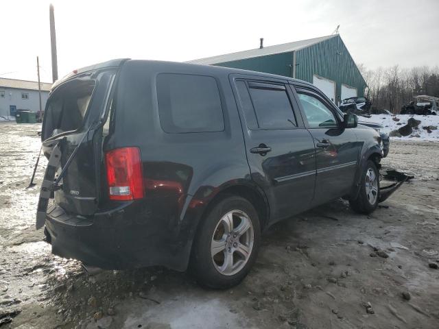 Изображение 3 2014 HONDA PILOT EXL 2014 с VIN 5FNYF4H55EB002215