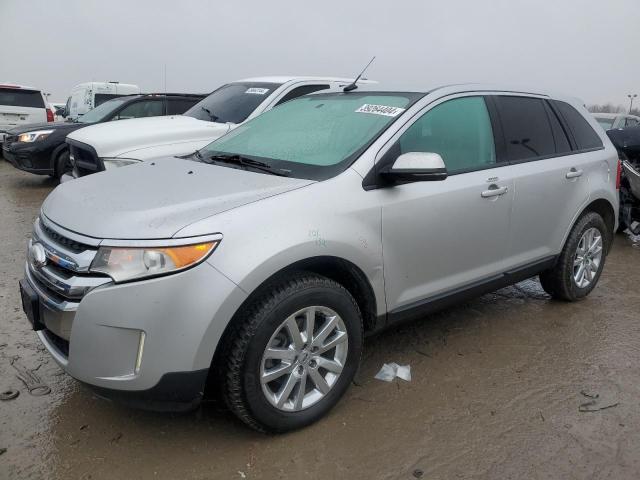 Obraz 1 z 2013 FORD EDGE SEL 2013 z VIN 2FMDK3JC2DBC25431