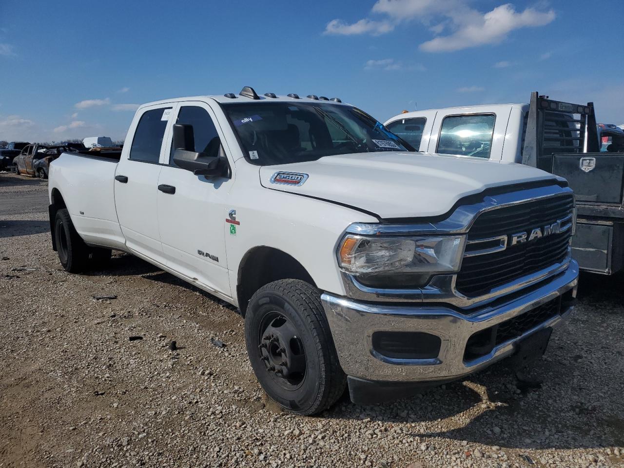 Изображение 2020 RAM 3500 TRADESMAN 2020