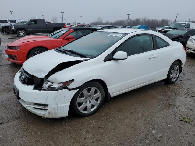 Image 1 of 2010 HONDA CIVIC LX 2010 with VIN 2HGFG1B61AH536094
