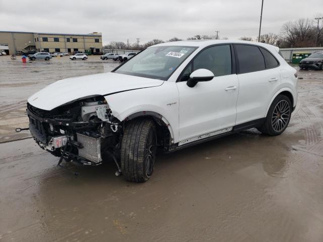 2019 PORSCHE CAYENNE SE HYBRID 2019 image