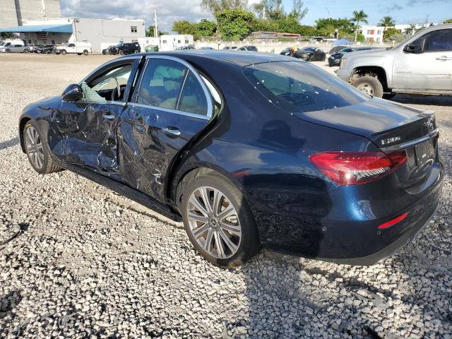 Image 2 of 2022 MERCEDES-BENZ E 350 2022 with VIN W1KZF8DB7NB098011