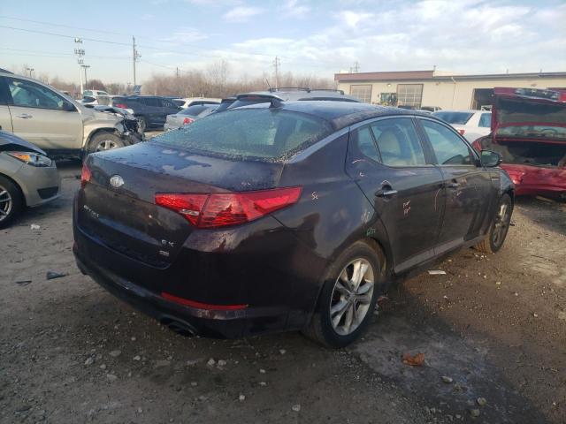 Image 3 of 2012 KIA OPTIMA EX 2012 with VIN 5XXGN4A73CG018420