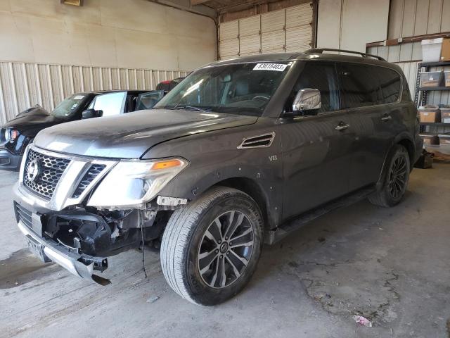 Obraz 2017 NISSAN ARMADA SV 2017