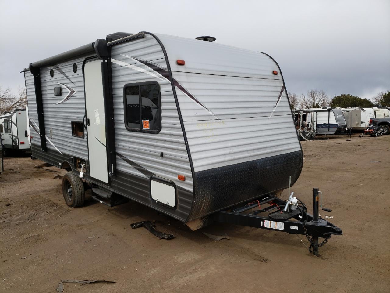 2018 HRLD TV 2018 image