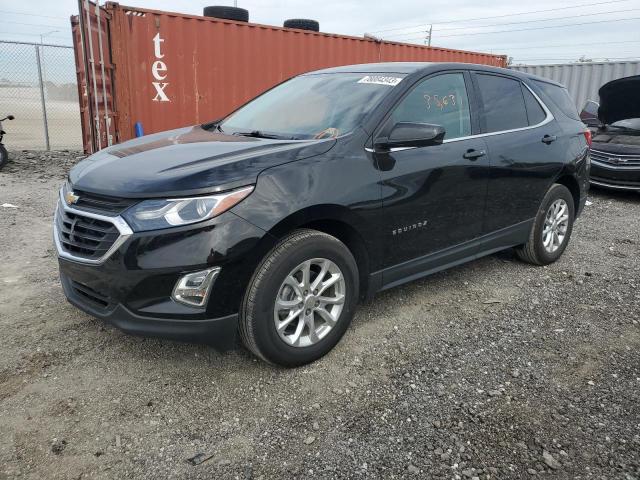 Изображение 1 2020 CHEVROLET EQUINOX LT 2020 с VIN 2GNAXKEV4L6284901