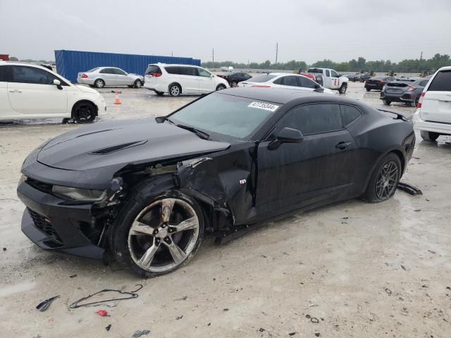 Изображение 1 2018 CHEVROLET CAMARO SS 2018 с VIN 1G1FF1R71J0121029