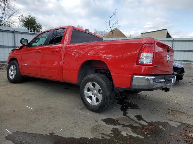Image 2 of 2021 RAM 1500 BIG HORN/LONE STAR 2021 with VIN 1C6RRFBGXMN794046