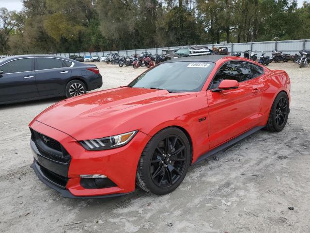 Изображение 1 2017 FORD MUSTANG GT 2017 с VIN 1FA6P8CF7H5301793