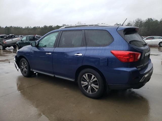Изображение 2 2017 NISSAN PATHFINDER S 2017 с VIN 5N1DR2MM1HC905742