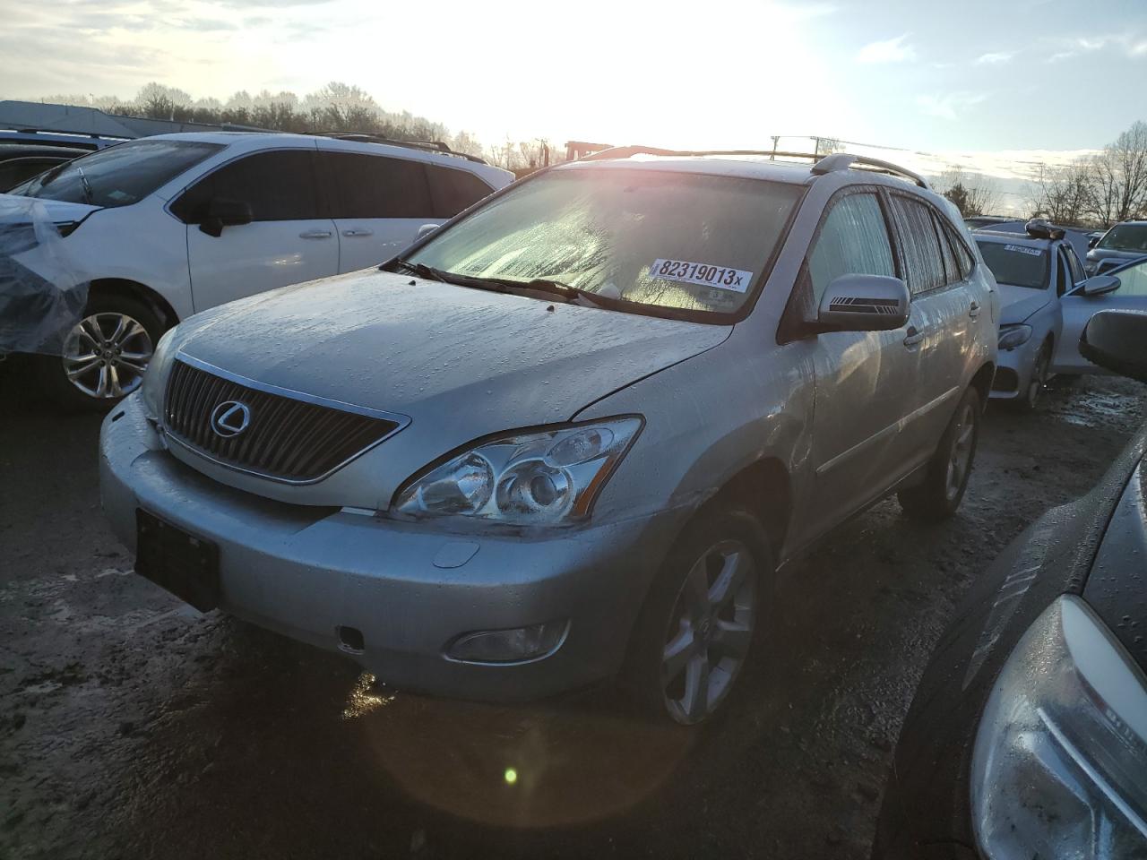 Obraz 2007 LEXUS RX 350 2007