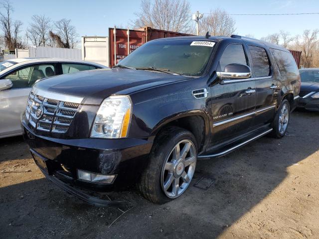 Image 1 of 2014 CADILLAC ESCALADE ESV LUXURY 2014 with VIN 1GYS4HEF3ER213675