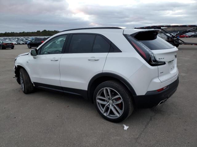 Image 2 of 2021 CADILLAC XT4 SPORT 2021 with VIN 1GYFZFR4XMF041922