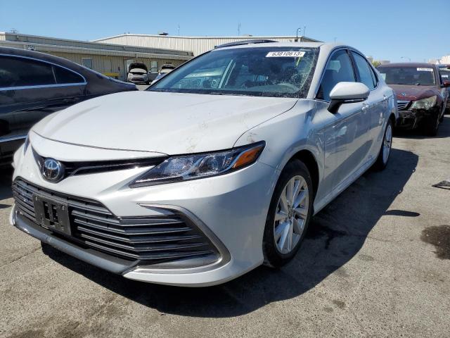 Изображение 1 2023 TOYOTA CAMRY LE 2023 с VIN 4T1R11AK6PU144290