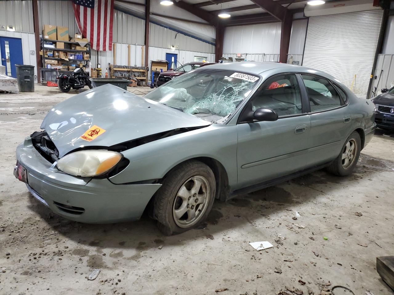 2005 FORD TAURUS SE 2005 image