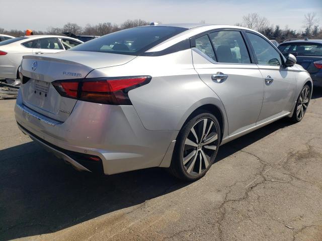 Image 3 of 2020 NISSAN ALTIMA PLATINUM 2020 with VIN 1N4AL4FV2LC120509