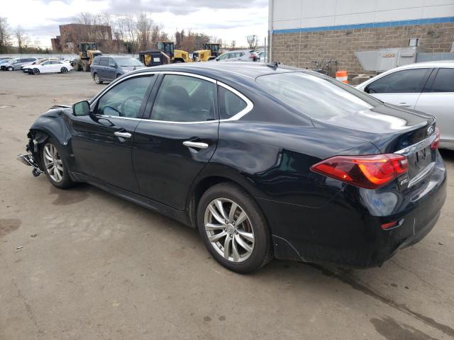 Image 2 of 2017 INFINITI Q70 3.7 2017 with VIN JN1BY1AR8HM770703