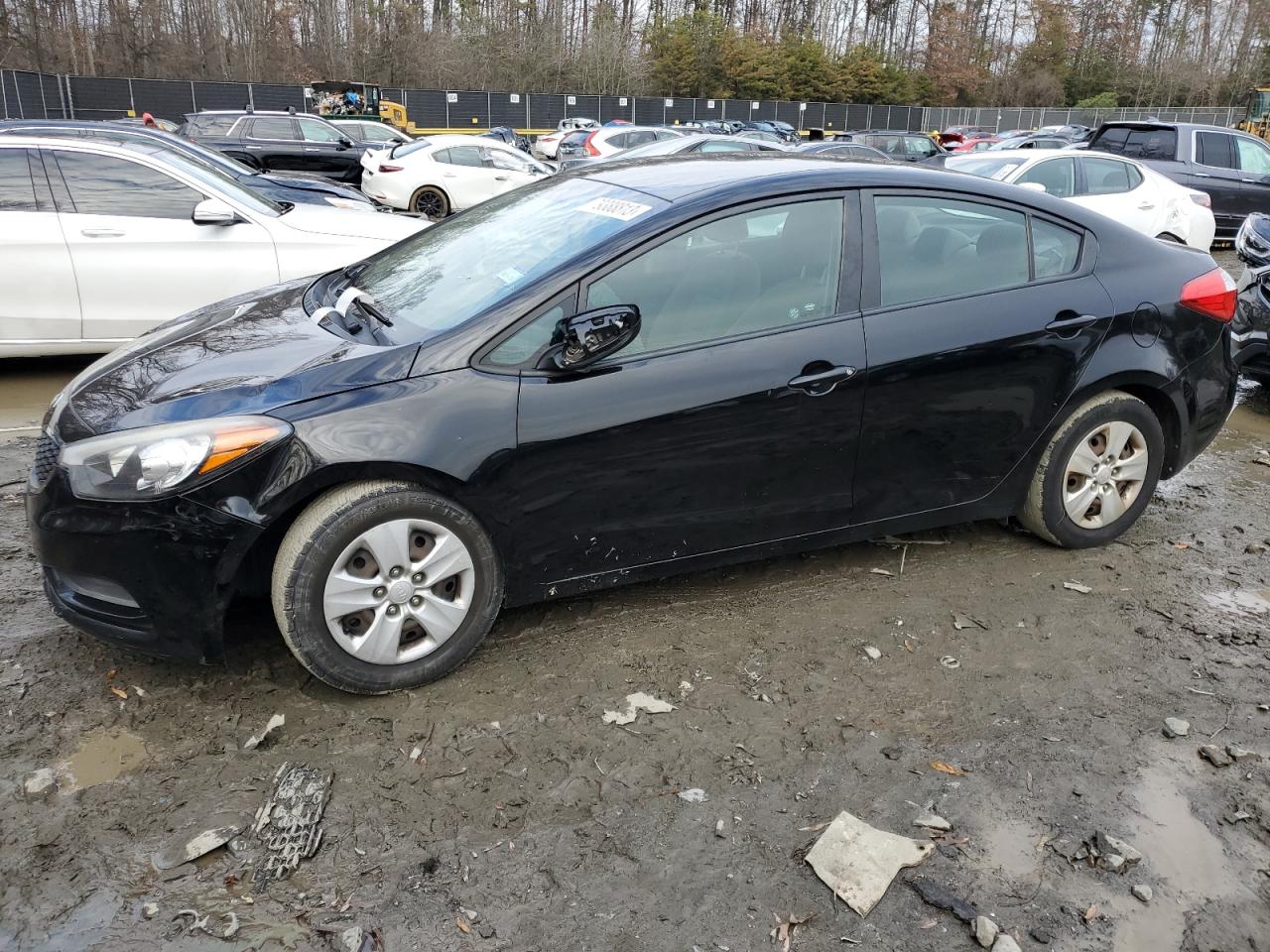 Изображение 1 2015 KIA FORTE LX 2015 с VIN KNAFK4A67F5379084