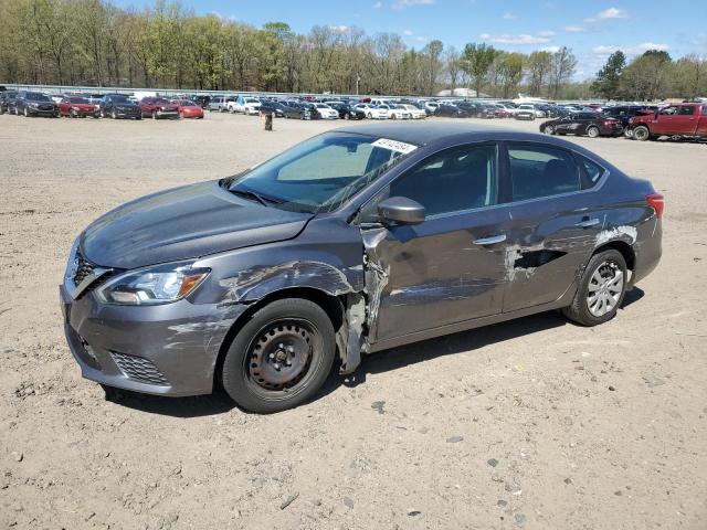 Obraz 1 z 2016 NISSAN SENTRA S 2016 z VIN 3N1AB7AP7GY241625