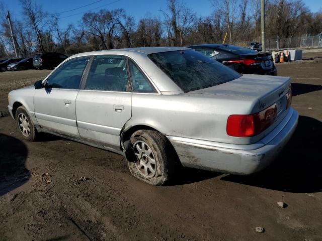 Image 2 of 1995 AUDI A6 2.8 QUATTRO 1995 with VIN WAUGA84A4SN069371