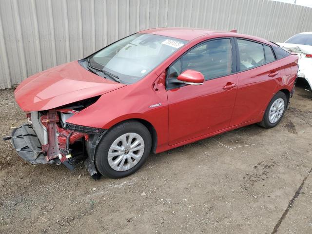 Изображение 2021 TOYOTA PRIUS SPECIAL EDITION 2021