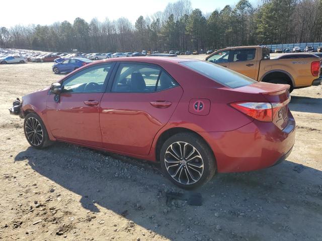 Изображение 2 2014 TOYOTA COROLLA L 2014 с VIN 2T1BURHE4EC204623