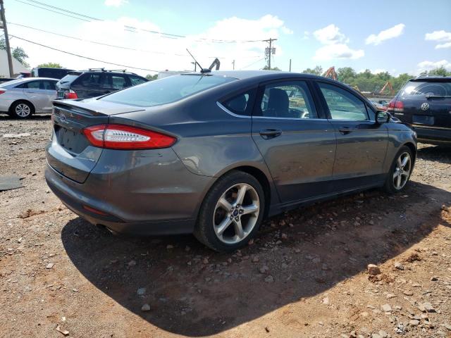 Изображение 3 2016 FORD FUSION SE 2016 с VIN 3FA6P0H7XGR205347
