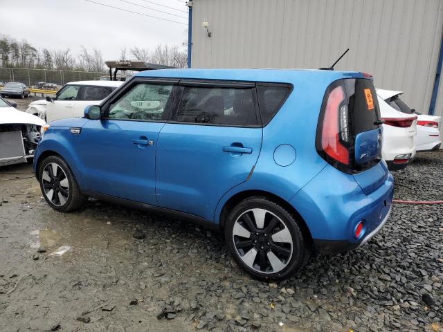 Image 2 of 2018 KIA SOUL + 2018 with VIN KNDJP3A57J7595062