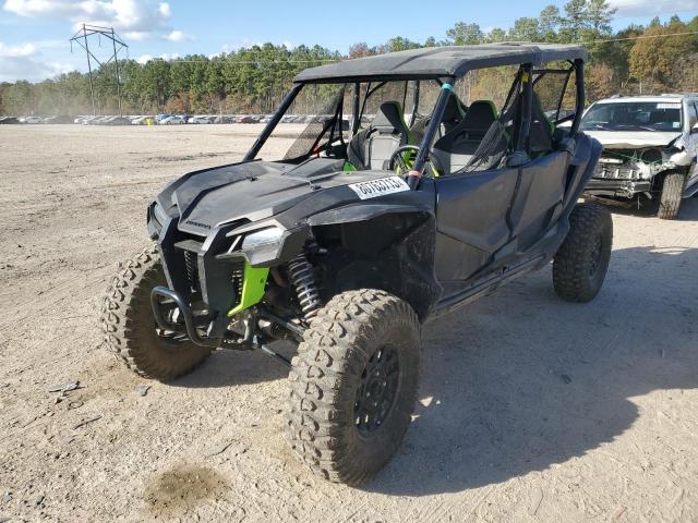 Image 2 of 2021 HONDA SXS1000 S4 2021 with VIN 1HFVE06A3M4100623